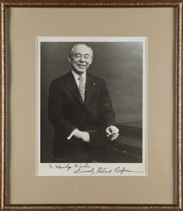 Lot #588 Jerome Kern, Richard Rodgers, and Adelaide Hall - Image 5