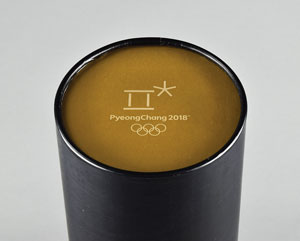 Lot #3153  PyeongChang 2018 Winter Olympics Torch - Image 6