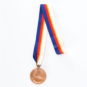 Lot #3116  Seoul 1988 Summer Olympics Bronze Winner’s Medal with Case - Image 3