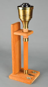Lot #3103  Los Angeles 1984 Summer Olympics Torch - Image 1