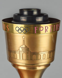 Lot #3103  Los Angeles 1984 Summer Olympics Torch - Image 2
