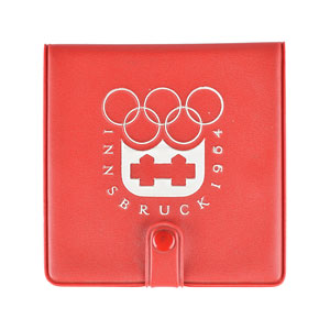 Lot #3068  Innsbruck 1964 Winter Olympics Bronze