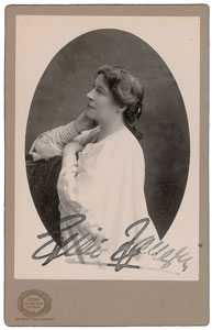 Lot #760 Lillie Langtry