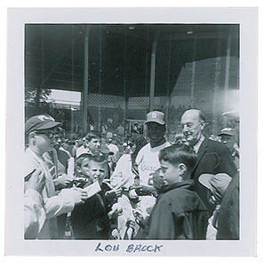 Lot #918  St. Louis Cardinals: 1968 - Image 5