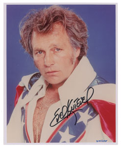 Lot #938 Evel Knievel - Image 1