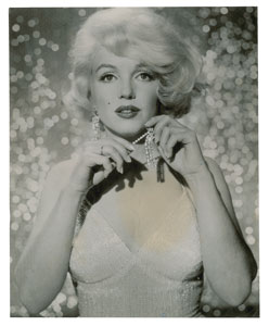 Lot #766 Marilyn Monroe