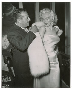 Lot #769 Marilyn Monroe