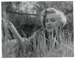 Lot #770 Marilyn Monroe - Image 1