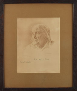 Lot #511 Julia Ward Howe - Image 1