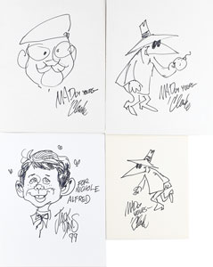 Lot #476  MAD Cartoonists - Image 1