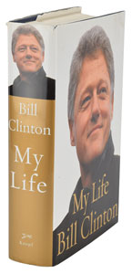 Lot #133 Bill Clinton - Image 2