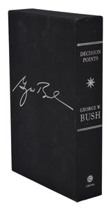 Lot #125 George W. Bush - Image 2