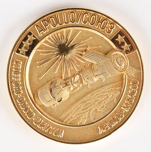 Lot #379  Apollo-Soyuz - Image 1