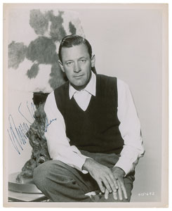 Lot #754 William Holden - Image 1