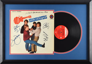 Lot #666 The Monkees