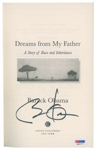 Lot #171 Barack Obama - Image 1