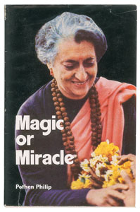Lot #256 Indira Gandhi - Image 2