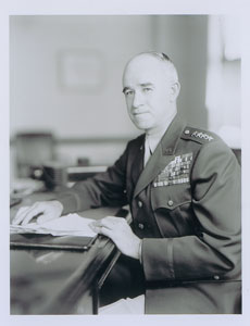 Lot #342 Omar Bradley - Image 2