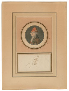 Lot #219  King Louis XVI - Image 1