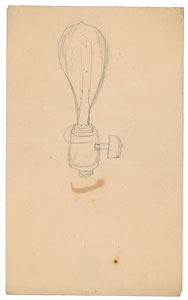 Lot #202 Thomas Edison - Image 1