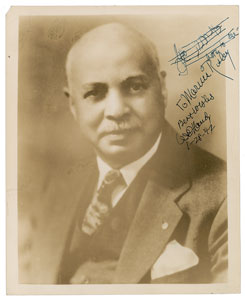 Lot #617 W. C. Handy - Image 1