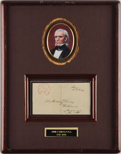 Lot #30 James K. Polk - Image 1