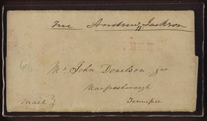 Lot #21 Andrew Jackson - Image 2