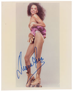 Lot #674 Diana Ross - Image 1