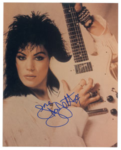 Lot #659 Joan Jett - Image 1