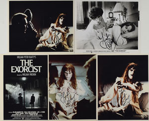 Lot #741 The Exorcist: Linda Blair - Image 1