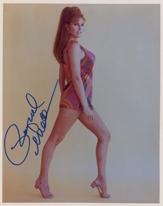 Lot #803 Raquel Welch - Image 1