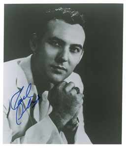 Lot #671 Carl Perkins - Image 1