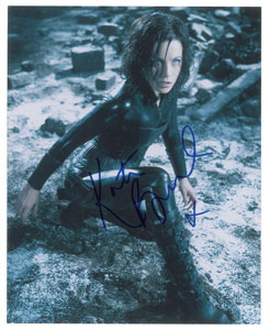 Lot #721 Kate Beckinsale - Image 1