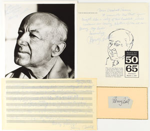 Lot #587 Henry Cowell - Image 1