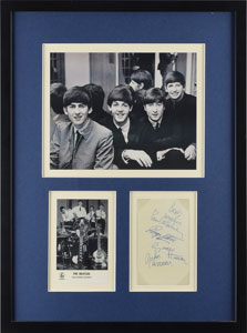Lot #568  Beatles - Image 1