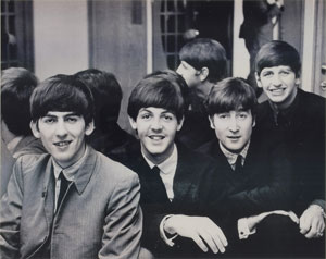 Lot #568  Beatles - Image 2