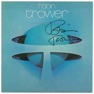 Lot #679 Robin Trower - Image 1