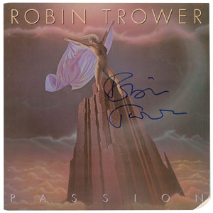 Lot #679 Robin Trower - Image 2