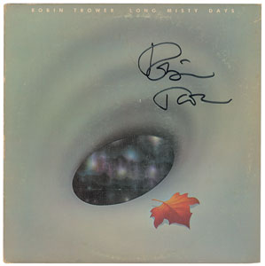 Lot #679 Robin Trower - Image 4