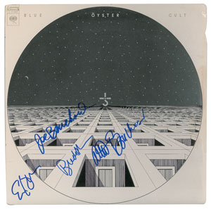 Lot #644  Blue Oyster Cult - Image 1