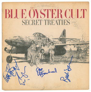 Lot #644  Blue Oyster Cult - Image 2