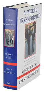 Lot #116 George Bush - Image 2