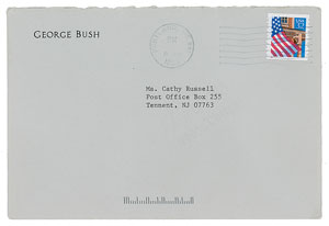 Lot #117 George Bush - Image 2