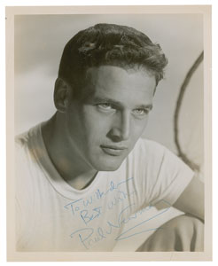 Lot #708 Paul Newman - Image 1