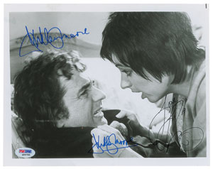 Lot #765 Liza Minnelli and Dudley Moore