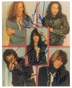 Lot #831 The Black Crowes - Image 2