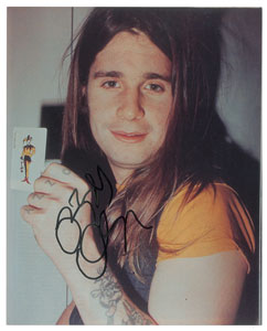 Lot #865 Ozzy Osbourne - Image 1