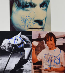 Lot #871 Iggy Pop - Image 1