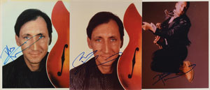 Lot #904 The Who: Pete Townshend - Image 1