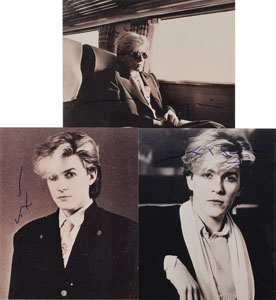 Lot #891 David Sylvian - Image 1